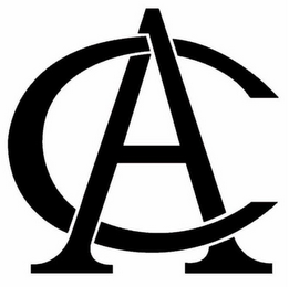 CA logo
