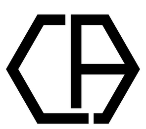 CA logo