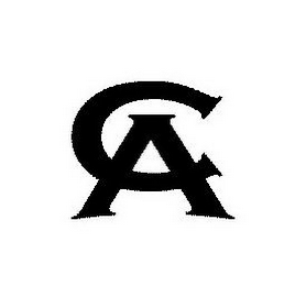 CA logo