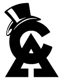 CA logo