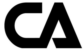 CA logo