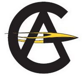 CA logo