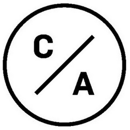 CA logo
