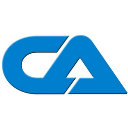 CA logo