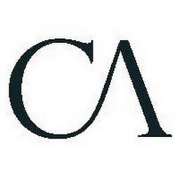 CA logo