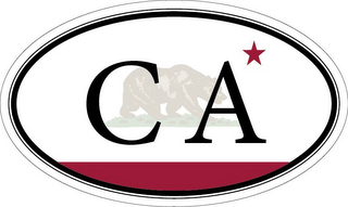 CA logo