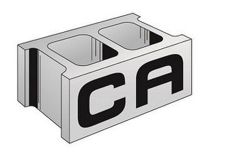 CA logo