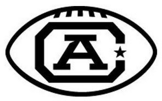 CA logo