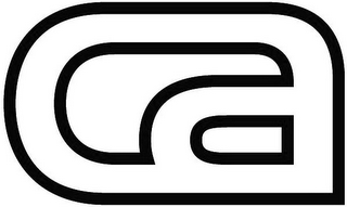 CA logo