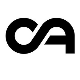CA logo