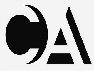 CA logo