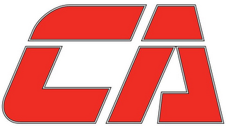 CA logo