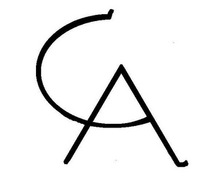 CA logo