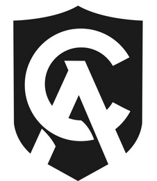 CA logo