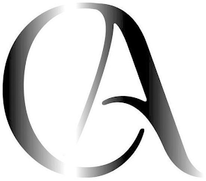 CA logo