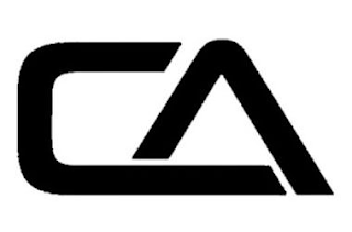 CA logo