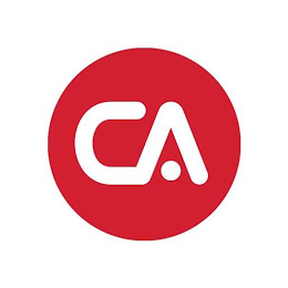 CA logo