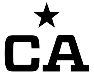 CA logo