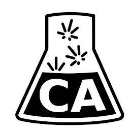 CA logo