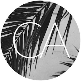 CA logo