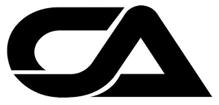 CA logo