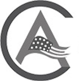 CA logo