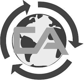 CA logo