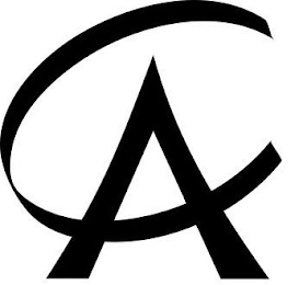 CA logo