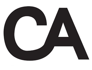 CA logo