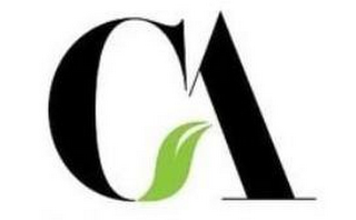 CA logo