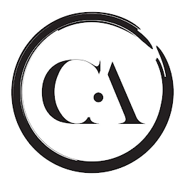 CA logo