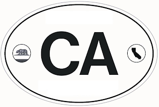 CA logo