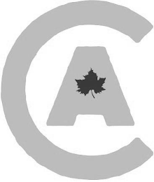 CA logo