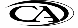 CA logo
