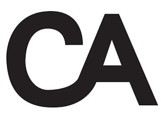 CA logo