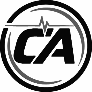 CA logo