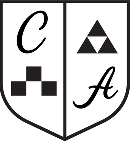 CA logo