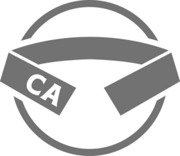 CA logo