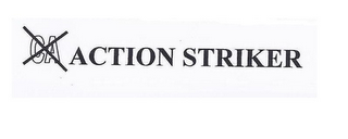 CA ACTION STRIKER logo