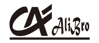CA ALIBRO logo