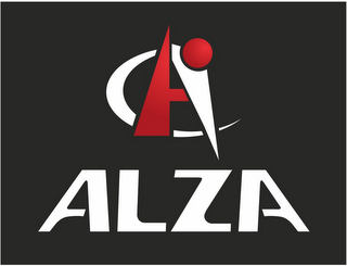 CA ALZA logo
