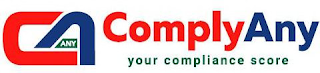 CA ANY COMPLYANY YOUR COMPLIANCE SCORE logo