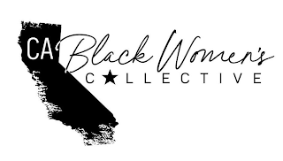 CA BLACK WOMEN'S COLLECTIVE logo