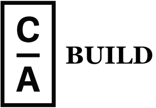 CA BUILD logo