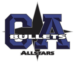 CA BULLETS ALLSTARS logo