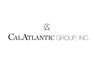 CA CALATLANTIC GROUP, INC. logo