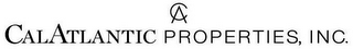 CA CALATLANTIC PROPERTIES, INC. logo