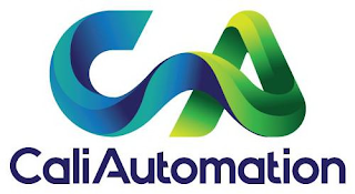 CA CALI AUTOMATION logo