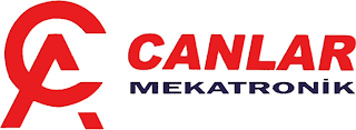 CA CANLAR MEKATRONIK logo