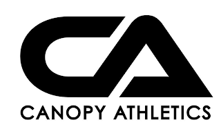 CA CANOPY ATHLETICS logo